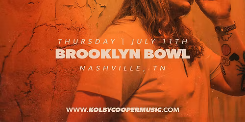 Kolby Cooper at The Blue Note - MO