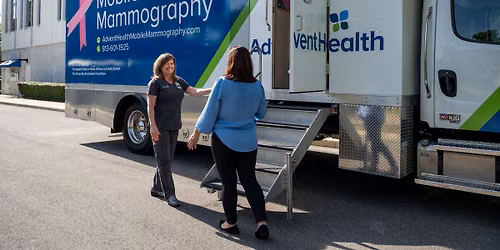 Bringing Lifesaving Mammograms to You