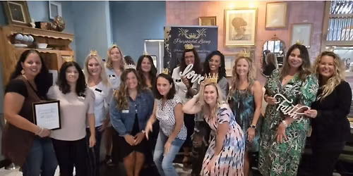 Purposeful Living Women - Christian Women's Networking Meeting-Azteca D'Oro 