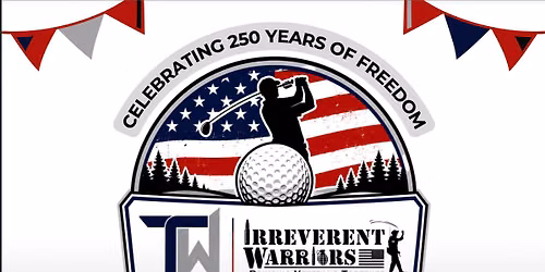 Triplett Westendorf & Irreverent Warriors 2026 Golf Fundraiser