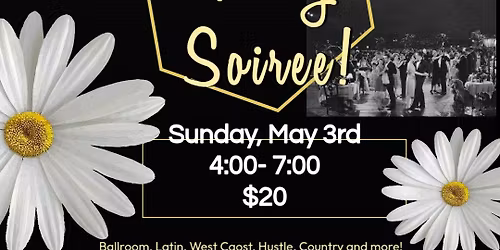 SPRING FLING SOIREE!
