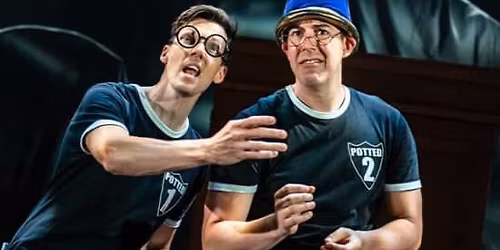 Potted Potter, une parodie pas vraiment officielle par Dan & Jeff