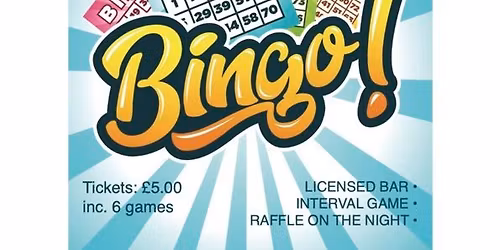 Bingo Night!