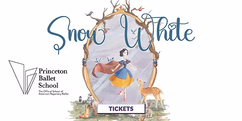 Princeton Ballet School: Snow White