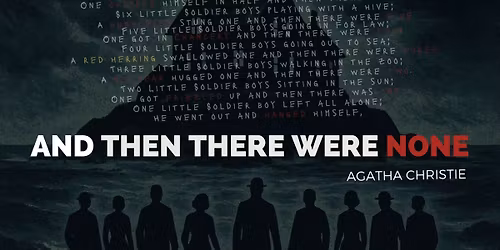 PPP Presents: And Then There Were None