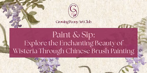 Paint & Sip @ The Rushmere: 