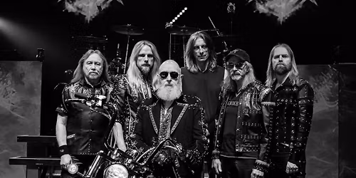 Judas Priest - FAITHKEEPERS \/ Halle (Saale)