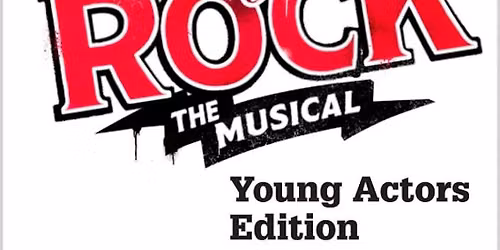 School of Rock Production
