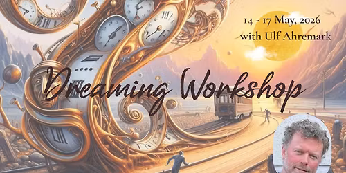 Dreaming Workshop - Awaken and explore the dreamer within \u2b50\ufe0f