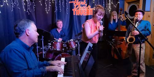 Seth Kibel & Flo Anito swing dance @Hank Dietle's Tavern