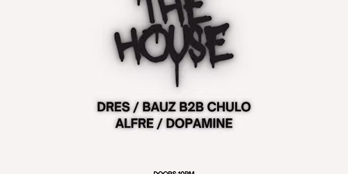 TEK THE HOUSE @NOWHERE | SPECIAL EVENT