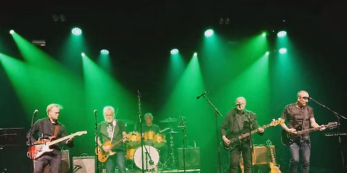 Salt & Pepper Band \/\/ Stopp Pressen Scene