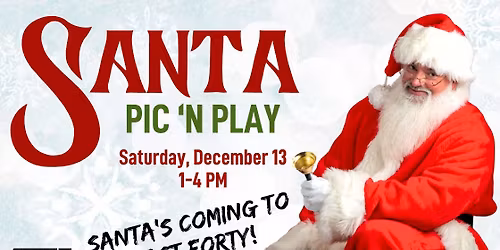 Santa Pic 'n Play