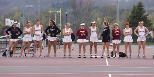 Colgate Raiders at Boston University Terriers Womens Basketball