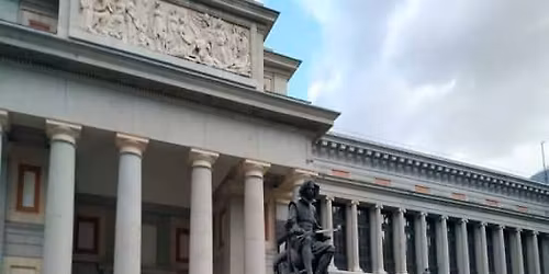Visita guiada por el Museo Del Prado