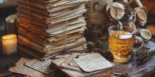 Society of Scribes - A space for writers!
