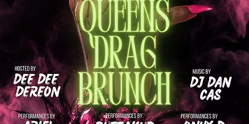 Prima Dopo Drag Brunch