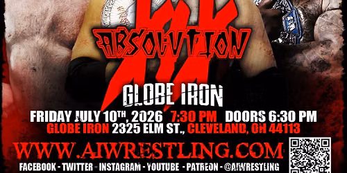 Absolute Intense Wrestling: Absolution 19