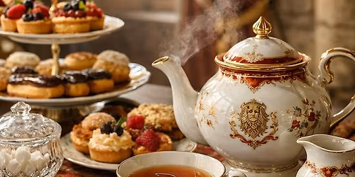 Afternoon Tea and Talk:  History Beneath Our Feet