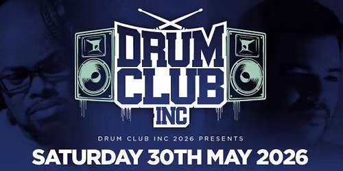 Drum Club Inc with guests Mark Francis & Sean McCabe