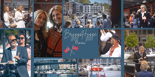BryggeHygge, 17.mai
