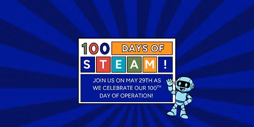 100 Days of STEAM- Free