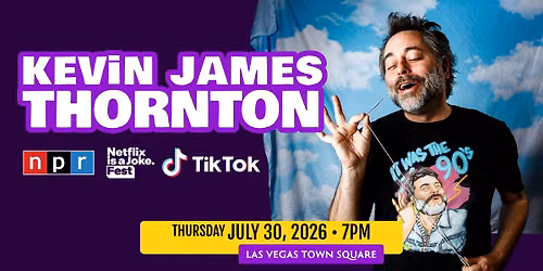 Kevin James Thornton (The Cabaret)