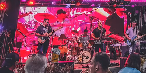 Fat Side Up @ The Salty Toad