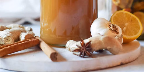 Rooted in Wellness- Fire Cider Workshop
