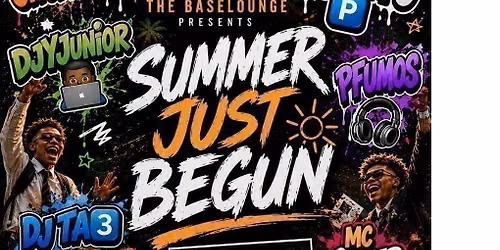 SUMMER JUST BEGUN