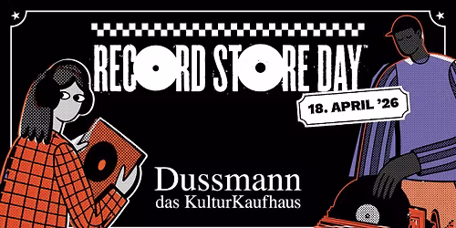 Record Store Day