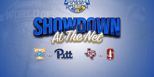 Shriners Children's Showdown at the Net