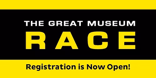 The Great Museum Race