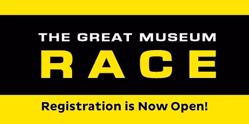 The Great Museum Race