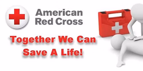 American Red Cross: CPR, AED, and 1st Aid Training