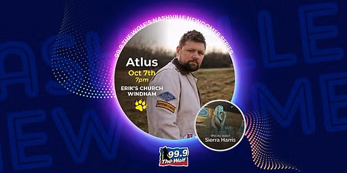 Nashville Newcomer Series - Atlus