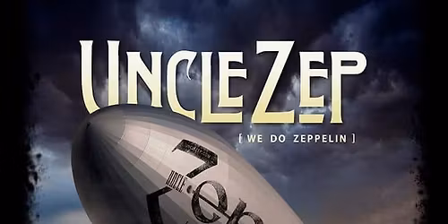 Uncle Zep at UCO Jazz Lab