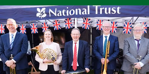 Christmas Carols at Chartwell: Penshurst Brass