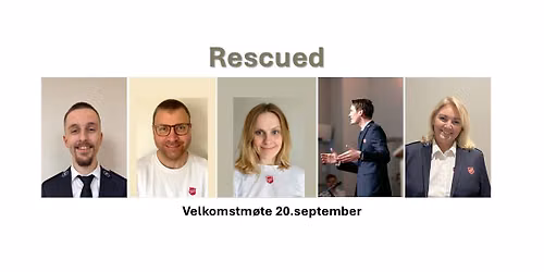 Kadettenes velkomstm\u00f8te
