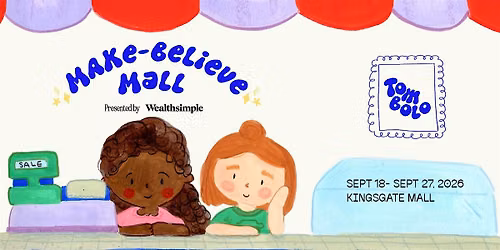 Tombolo Make-Believe Mall: Children's Art Gallery\/ Storybook Museum