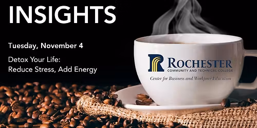 Morning Bites & Leadership Insights - Detox Your Life