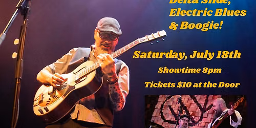 James Hay Blues Band