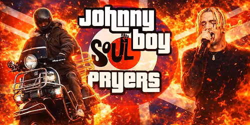 Johnny Boy Live At Hindley, Hindley Community & Social Club , Saturday 30th May 2026