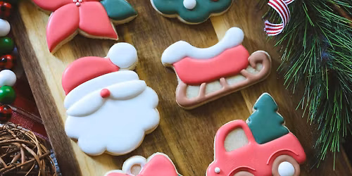 Holiday Cheer Cookie Workshop