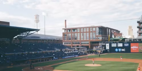 Parking Round Rock Express at Durham Bulls