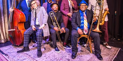 Preservation Hall Jazz Band