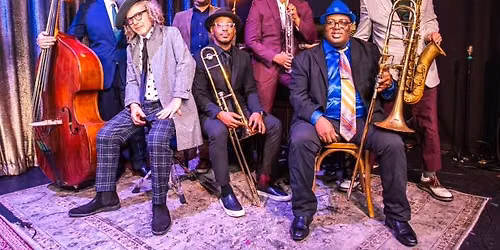 Preservation Hall Jazz Band