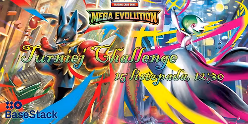 Pokemon Challenge w BaseStack!