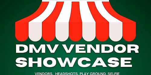 DMV VENDOR SHOWCASE