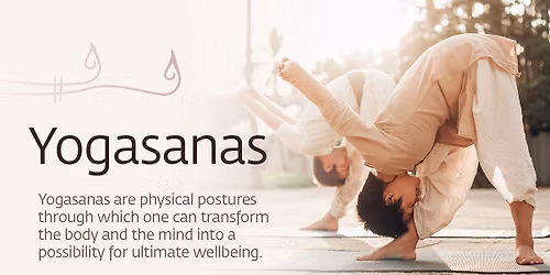 Yogasanas